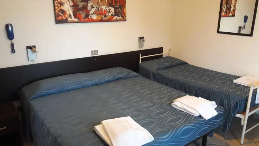 Hotel New Marilu