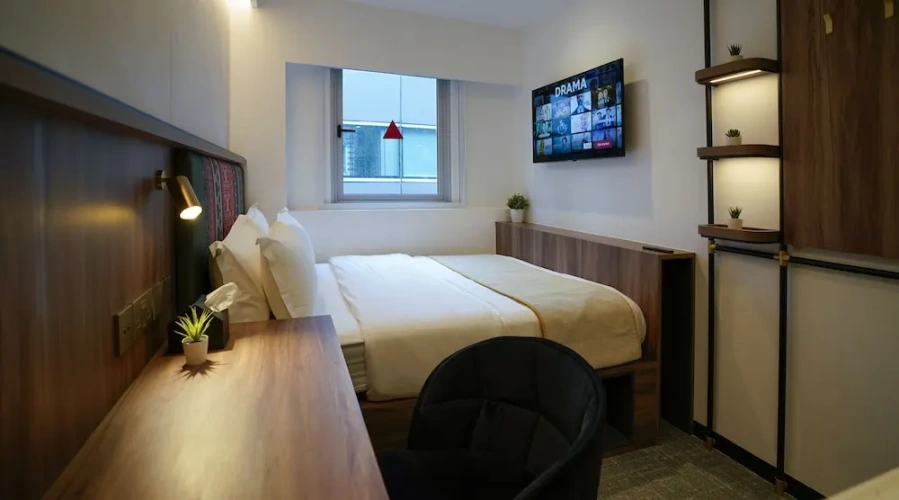 Deluxe room