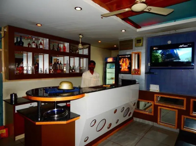 Hotel Central Plaza