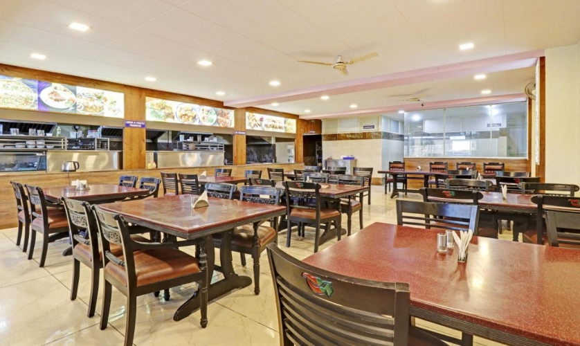 Treebo Skanda Suites