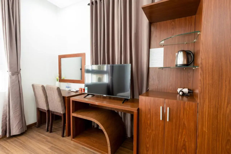 Yến Vy Hotel