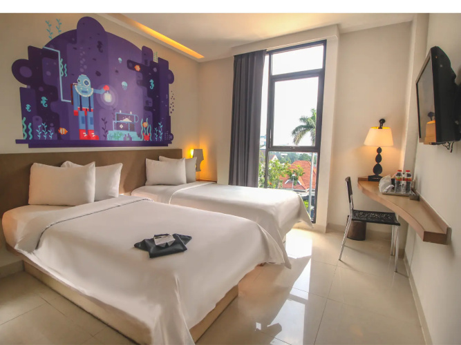 Superior Twin room