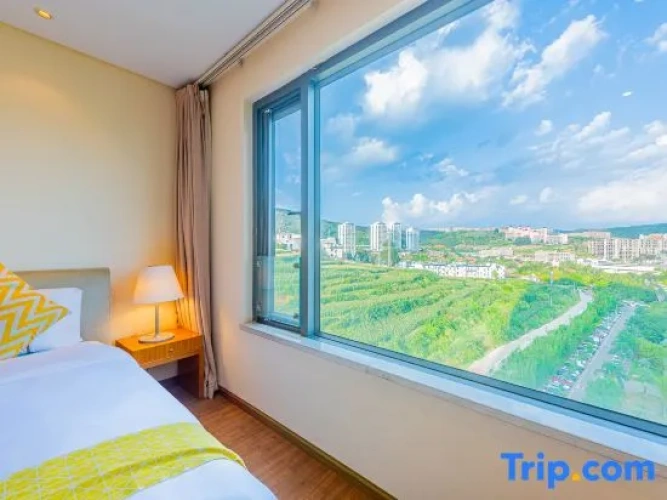 2 Bedrooms Twin Suite with lake view