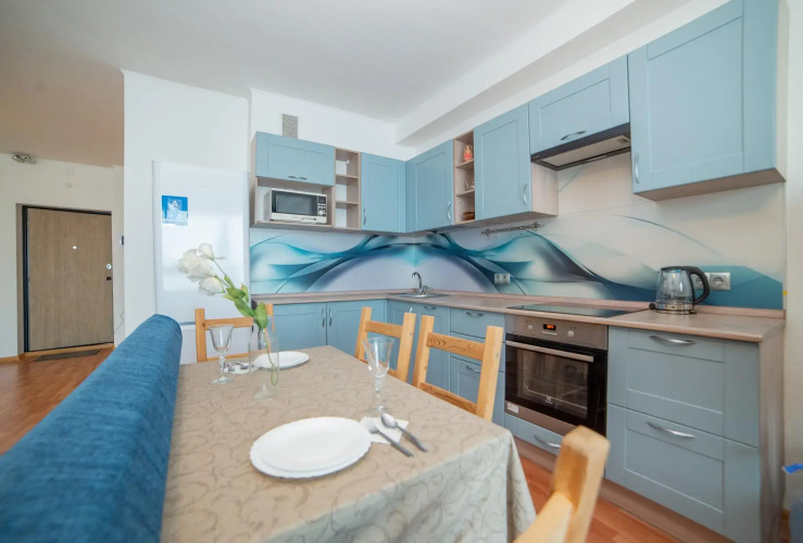 Фотография номера квартиры BeGuest (БиГест) на улице Белинского 108