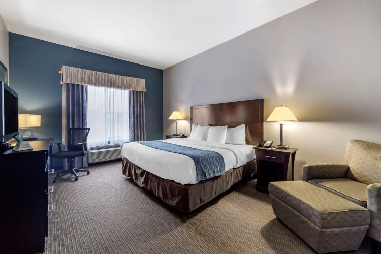 Standard Double room