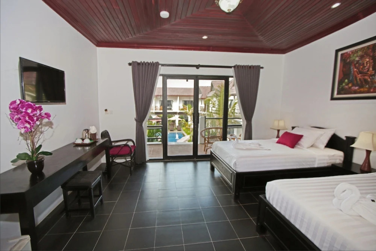 SR Sofia Villa Hotel