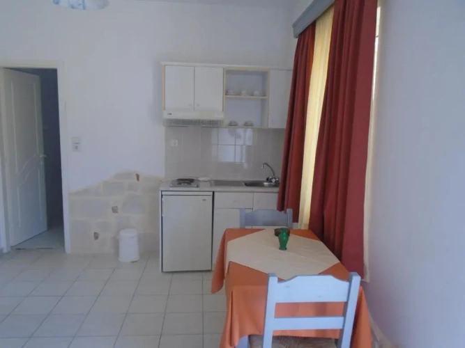 1 Bedroom Apartment with sea view