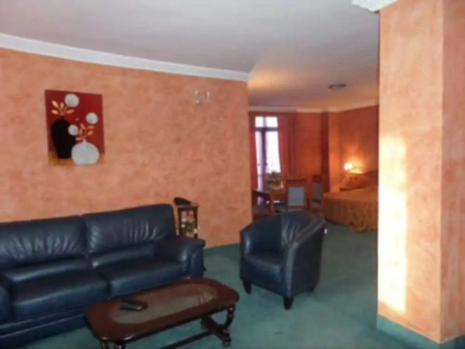 Hotel  Zidane