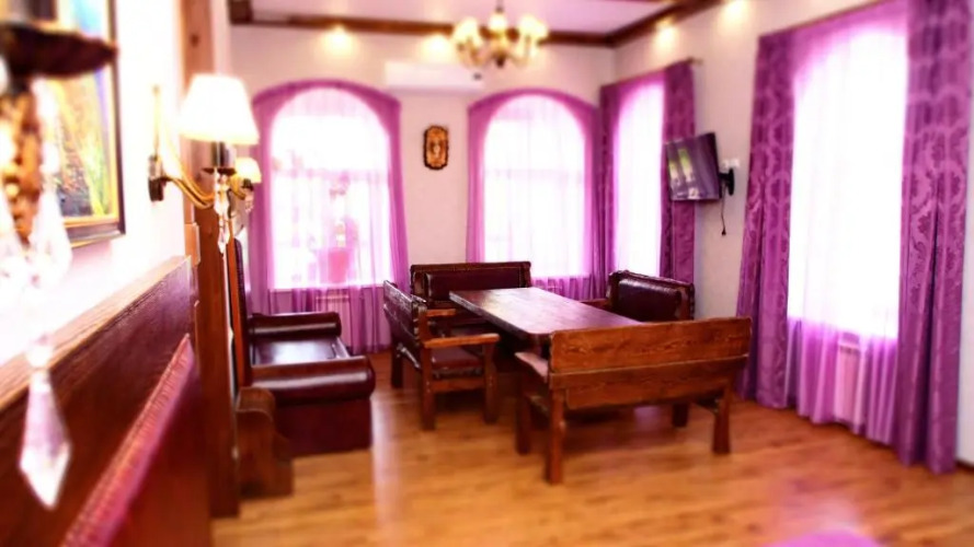 Фотография номера мини отеля Купеческая