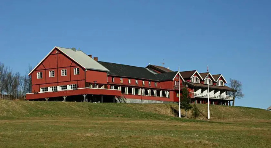 Kamben Høyfjellshotell