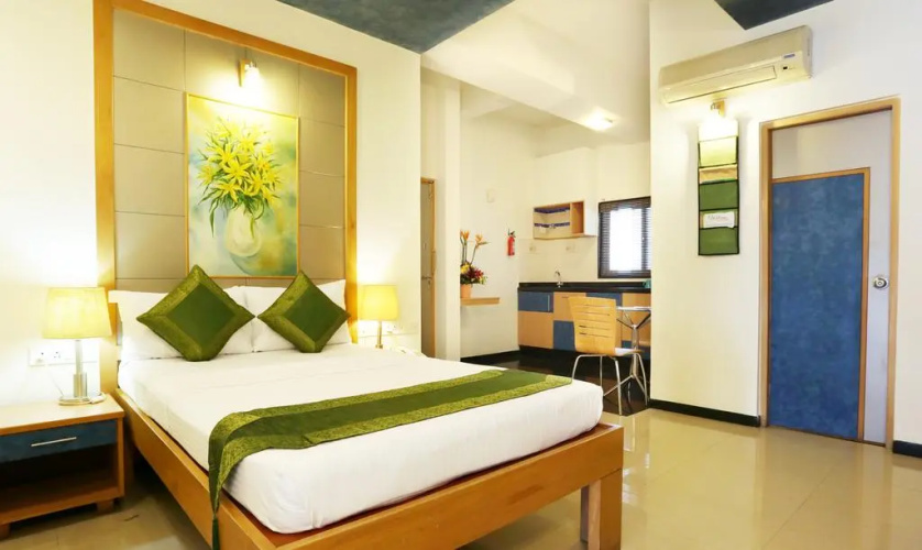 Treebo Trend Edha Suites