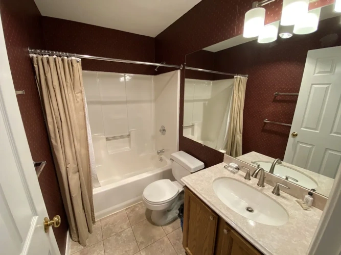 2 Bedrooms Standard room