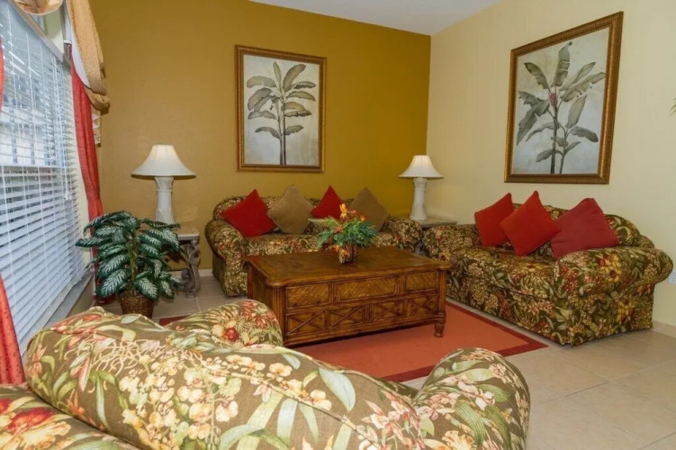Lake View 4Bd Game Pool Hm Formosa Gardens-2721fb