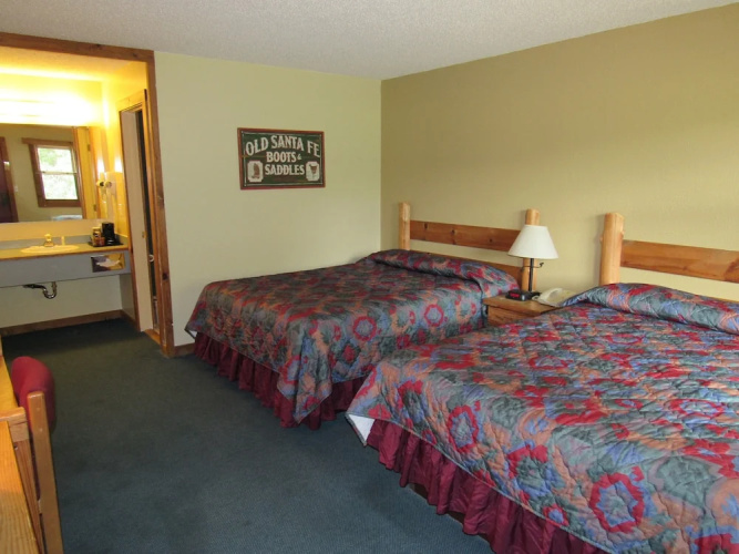Double JJ Resort