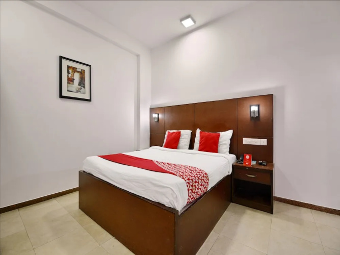 OYO Rooms C - Scheme
