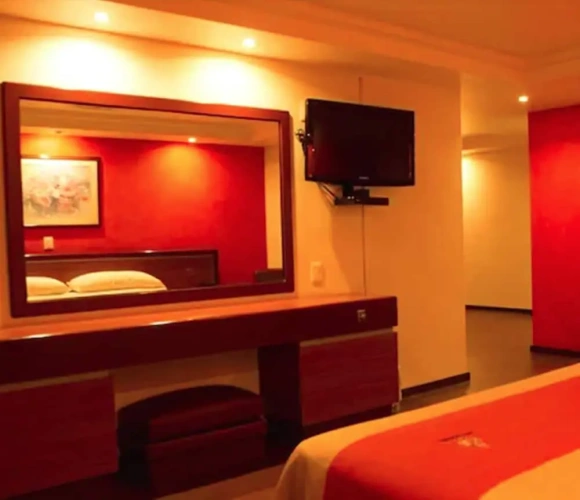 2 Bedrooms Standard Double room