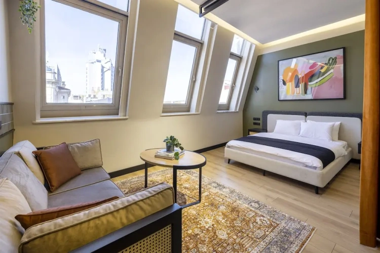 Executive Apartment