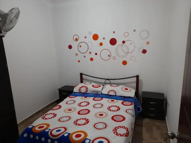 2 Bedrooms Apartment