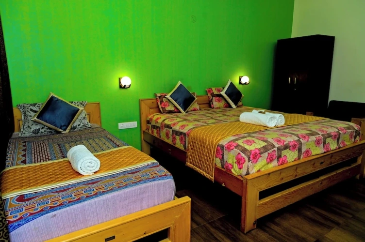 Classic Double room