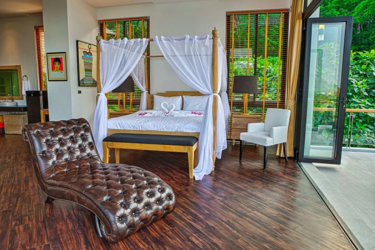 SHA Extra Plus Grand Villa Luxury Time