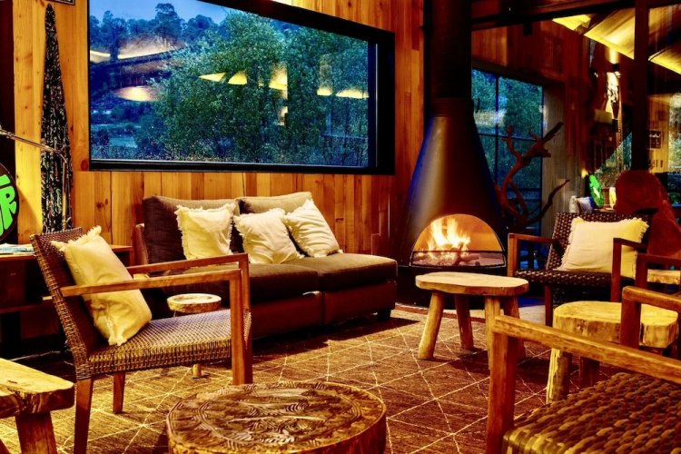 Suronosur Lodge