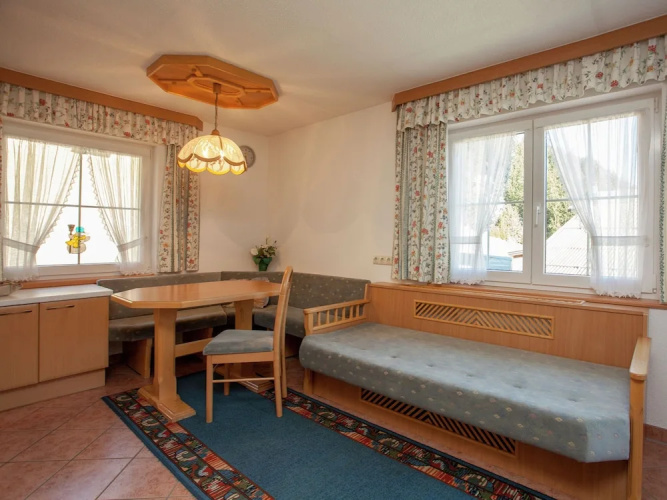 Modern Apartment In Kappl Near Ski Area