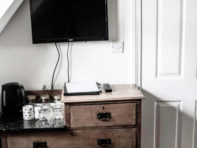 Delamere Farm B&B