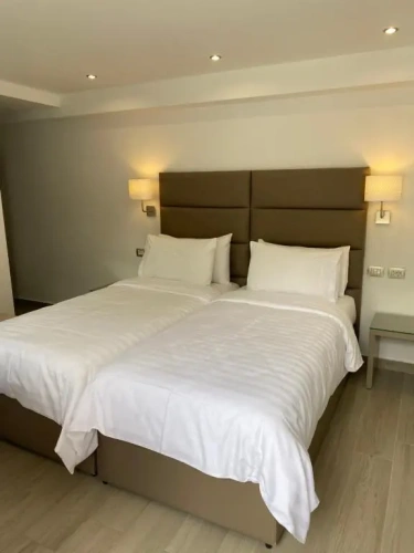 Economy Double room