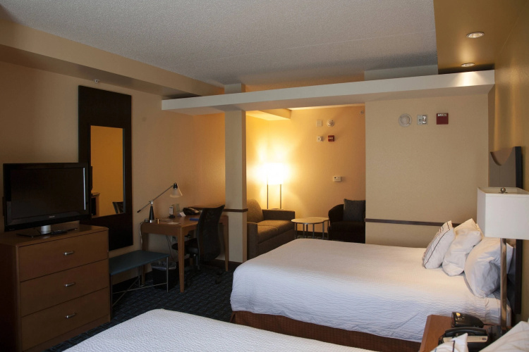 Fairfield Inn & Suites by Marriott Bedford