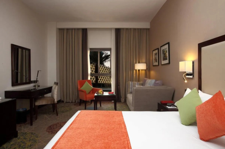 Mena Hotel Riyadh