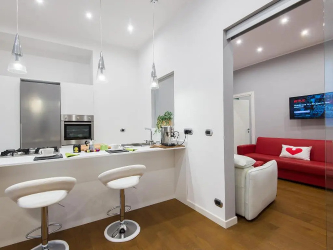 NATIONAL Luxury apartment