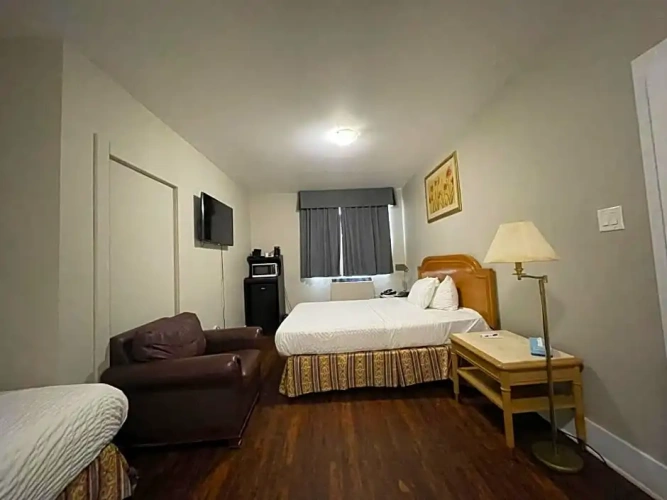 Standard Single room