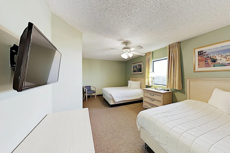 Atlantic-view Resort W/ Pool & Lazy River 3 Bedroom Condo