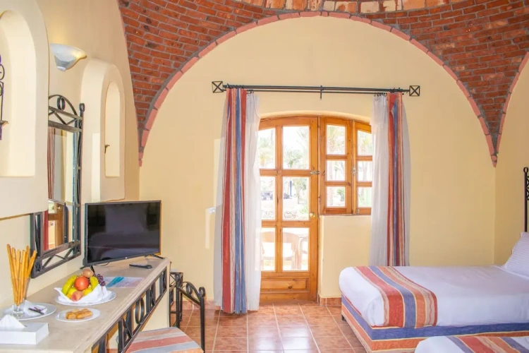 1 Bedroom Standard Family room with view