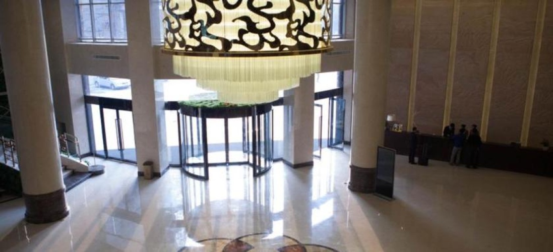 Hotel rooms