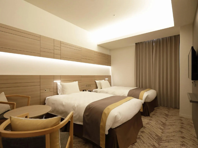 Nippon Seinenkan Hotel