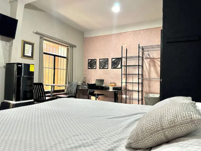 Habitaciones Dos Antonios