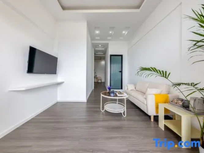 Twin Suite with sea view