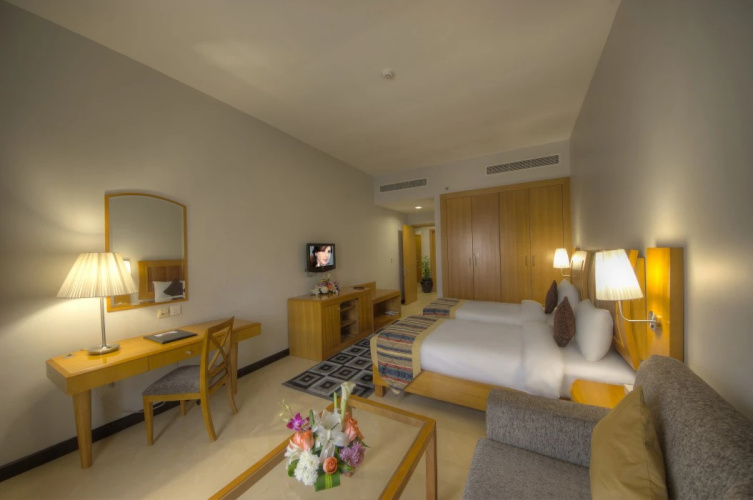 Star Metro Al Barsha Hotel Apartments