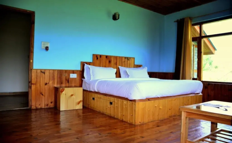 WoodyVu Mansari Cottage