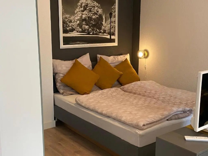 Ferienwohnung am Stötteritzer Wäldchen
