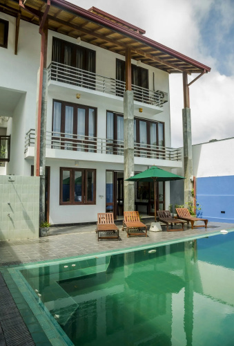 Villa Upper Dickson