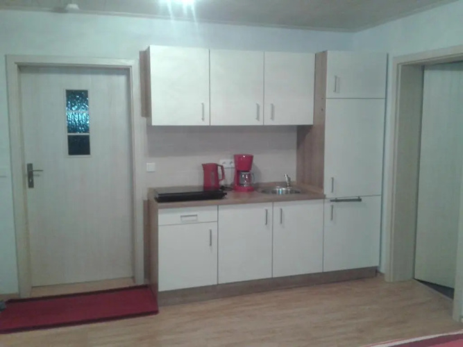1 Raum Ferienwohnung
