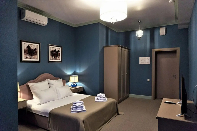 Фотография номера гостиницы Гермес