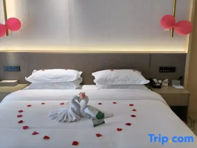 Executive Double room with city view