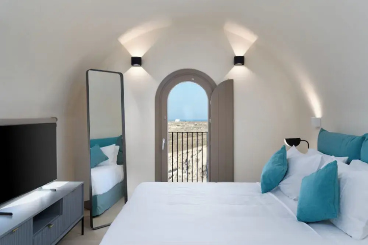 Bay View Santorini