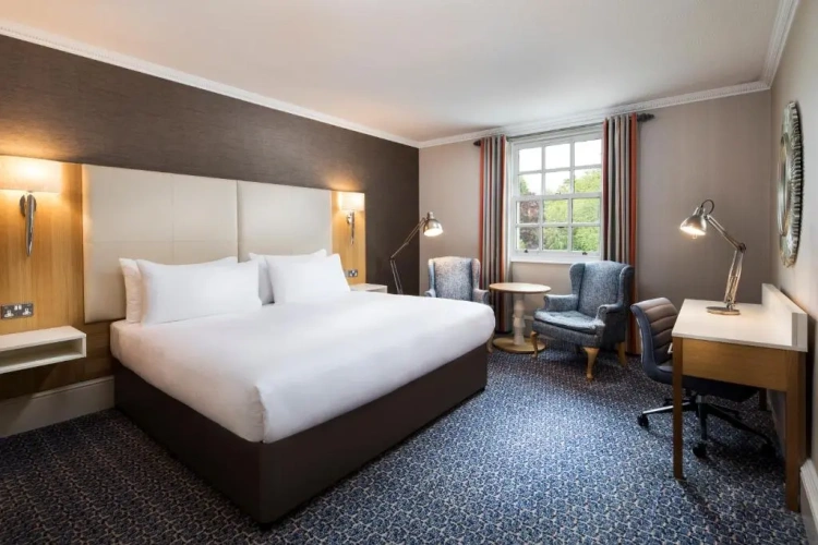 Deluxe Double room