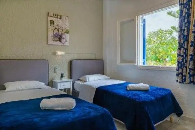 Argyro Rent Rooms