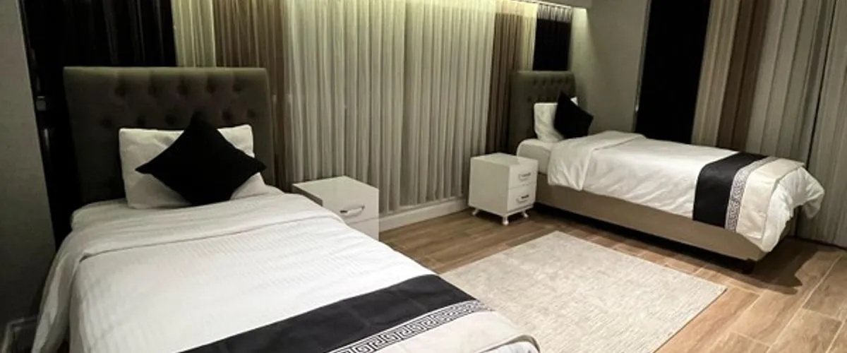 Mg Hill Residence Butik Otel