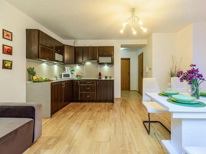Marmot Apartment VisitZakopane